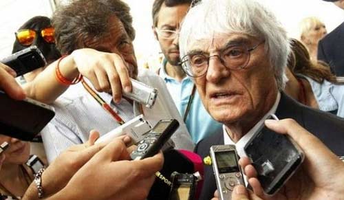 F1: Mercedes chơi chiêu cản bước McLaren-Honda