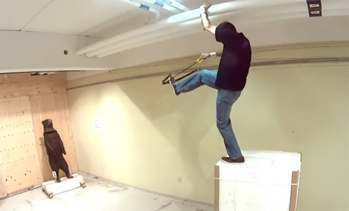 Ấn tượng: Cung thủ giỏi như Hoa Vinh trong Thủy Hử