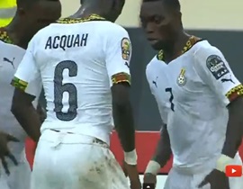 Video: Christian Atsu - Sao trẻ Chelsea cho mượn tỏa sáng tại Cúp châu Phi