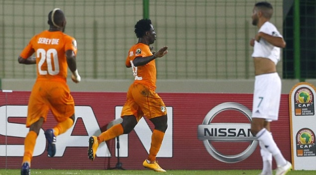 Tân binh của Man City đưa Bờ Biển Ngà vào bán kết CAN 2015