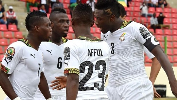 Video: Ghana vượt qua Guinea Xích Đạo với tỷ số 3-0