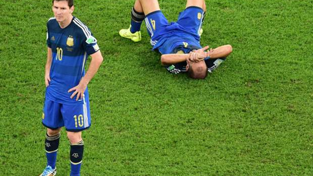 Lionel Messi vẫn chưa thôi tiếc nuối trận CK World Cup