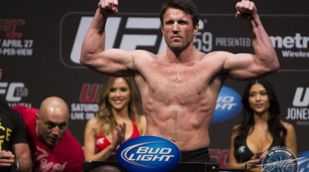 WWE mời hai cựu võ sĩ UFC tham dự WrestleMania