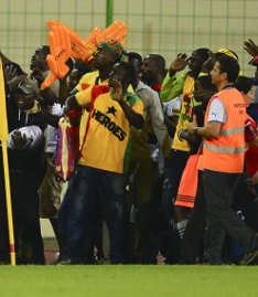 Chủ tịch LĐBĐ Ghana: Thật may không có ai chết