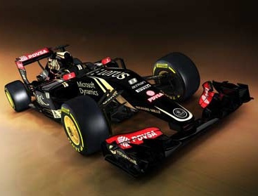 F1: Lotus gây dựng thanh thế cùng Mercedes