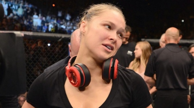 'Nữ hoàng' Ronda Rousey đòi phạt nặng những ai dùng chất cấm