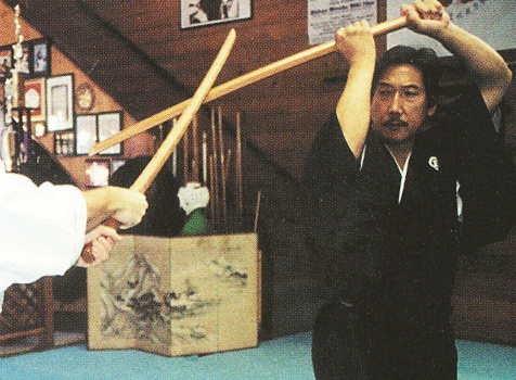 Những bước để làm chủ thanh gươm Samurai