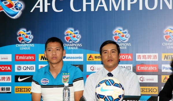HLV Lê Thụy Hải: 'Ở AFC Champions League các đội Việt Nam yếu nhất'