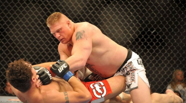 Thắng ấn tượng tại UFN 61, Mir đòi 'thanh toán nợ' với Lesnar