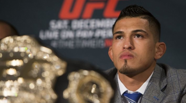 Anthony Pettis muốn trở thành BJ Penn tiếp theo