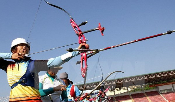 Nữ vận động viên Nguyễn Thị Hương: Mỏ vàng thể thao Bắc Kạn