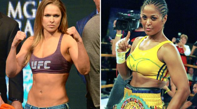 Bị gọi là 'nít ranh 3 tuổi', Rousey thách đấu với Ali