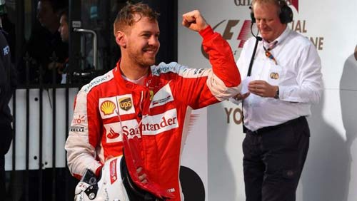 Phía sau vạch đích Australian GP: Mercedes và Ferrari