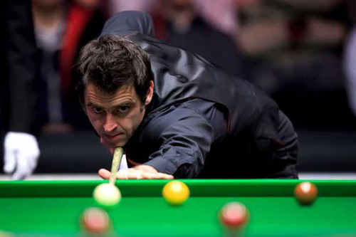 Bi-a: O'Sullivan đè bẹp đối thủ, ĐKVĐ thua sốc