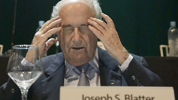 Blatter từ chối “đấu” trên truyền hình với các ứng viên Chủ tịch FIFA