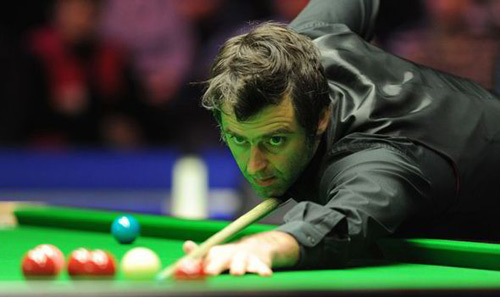 Bi-a: Sao lớn rơi rụng, O'Sullivan thắng siêu tốc