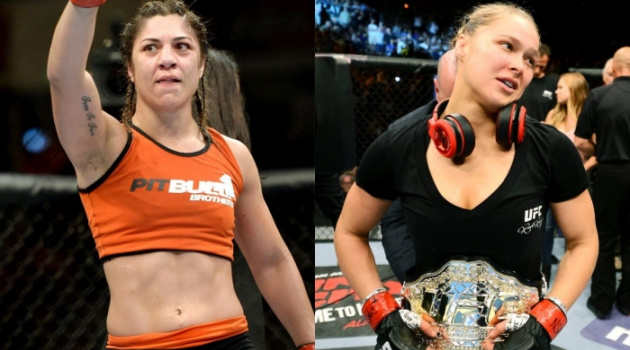 Chính thức: Rousey vs Correia sẽ diễn ra tại Brazil