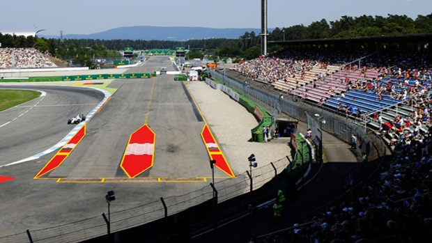 Chặng đua nước Đức bị 'khai tử'