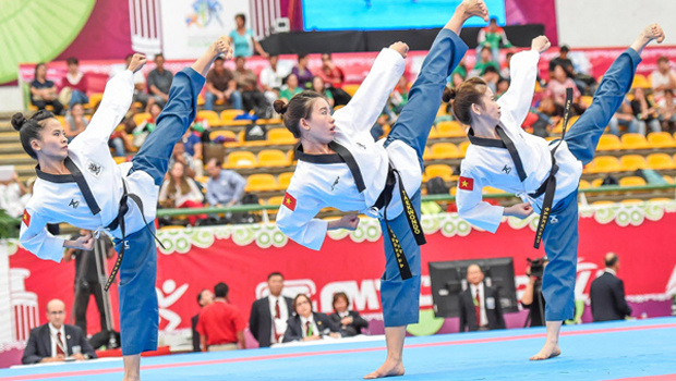 Võ thuật TP.HCM: 40 năm hình thành và phát triển (P1): Hội tụ, tỏa sáng và những thách thức