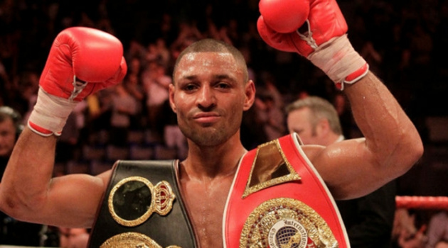 Kell Brook “bít cửa” đấu Amir Khan