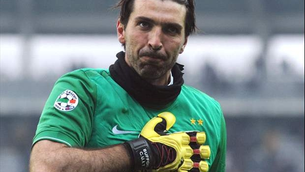 Buffon: ‘Tuyển Ý là phiên bản của Juventus’