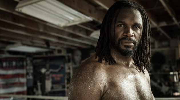 Huy chương vàng Olympic Audley Harrison chia tay sàn đấu