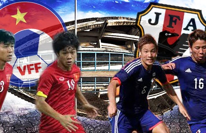 Video Trực tiếp vòng loại U23 châu Á: U23 Việt Nam vs U23 Nhật Bản