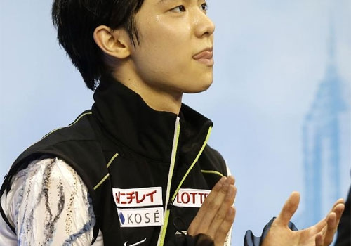 Kỳ tích của Á quân trượt băng thế giới