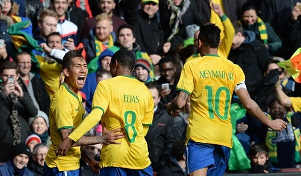 Brazil: Thăng hoa khi không còn là chính mình