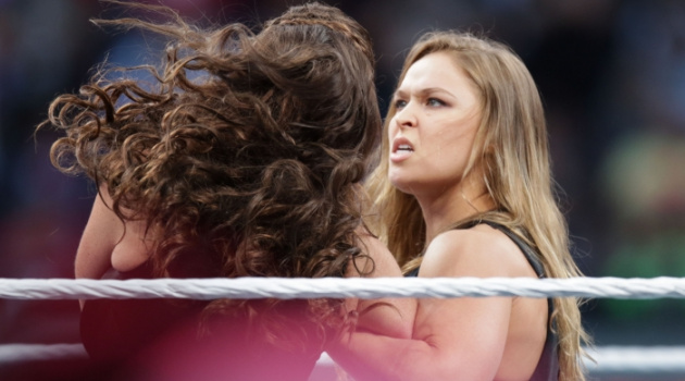 UFC không biết Rousey sẽ thượng đài tại Wrestlemania?