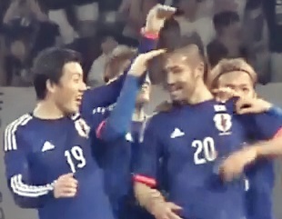Video: ĐT Nhật Bản vùi dập 5-1 Uzbekistan (giao hữu)