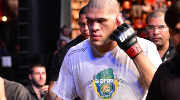 'Bigfoot' Silva quyết vực dậy sự nghiệp tại UFC