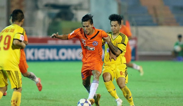 Sanna Khánh Hòa bị đội hạng Nhất loại khỏi Cúp quốc gia