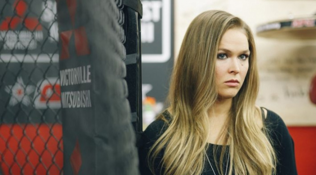 Ronda Rousey bị Walmart liệt vào danh sách đen?