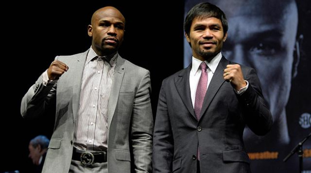 Dân Mỹ thích Pacquiao hơn Mayweather