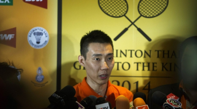 Lee Chong Wei rơi tự do trước phiên điều trần nghi án doping