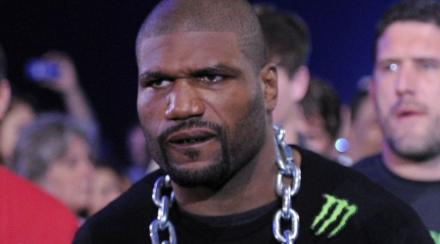 Rampage Jackson chính thức bị cấm thi đấu cho UFC