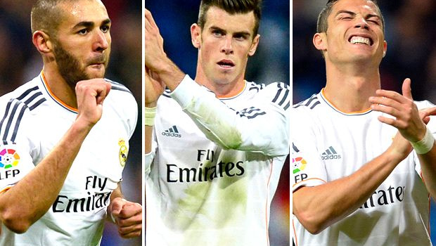 MNS, BBC và các “tam tấu” khác: Xu hướng mới của bóng đá thế giới