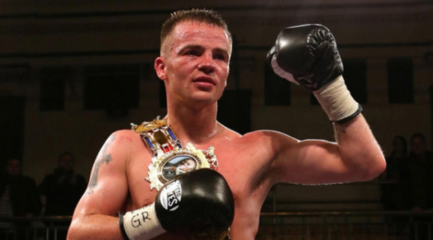 Xác định đối thủ của Kell Brook