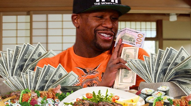 Điểm tin thể thao 13/04: Trước trận chiến thế kỷ, Mayweather vẫn tăng cân vùn vụt