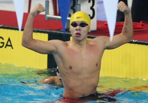 Chờ vươn ra biển lớn