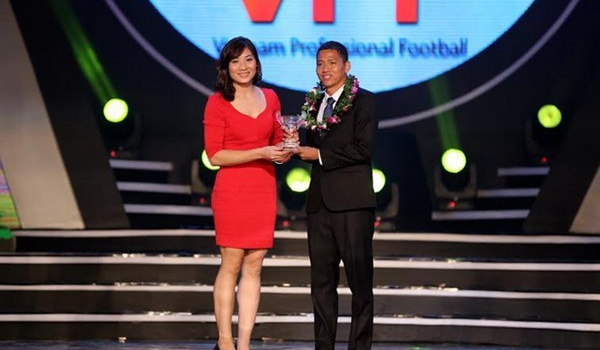 HLV Lê Thụy Hải: 'Cầu thủ xuất sắc nhất V-League 2014 đâu rồi?'