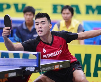 Vụ tranh cãi của đội bóng bàn nam Việt Nam: Các tay vợt sẽ phải thi đấu nội bộ
