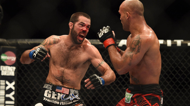 Bị Nate Diaz 'chê', Matt Brown chuyển sang đấu với Tim Means