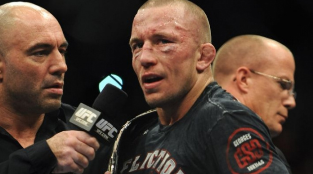 St-Pierre vẫn chưa có kế hoạch trở lại UFC