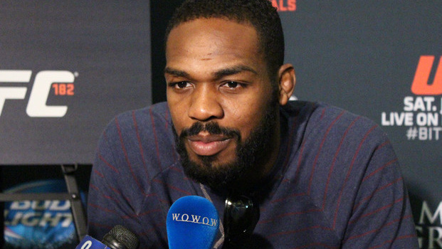 Jon Jones đang đối mặt với án tù 3 năm
