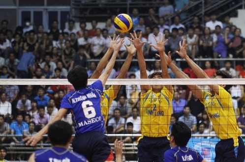 Bóng chuyền thành phố Hồ Chí Minh: Tìm lại vinh quang xưa