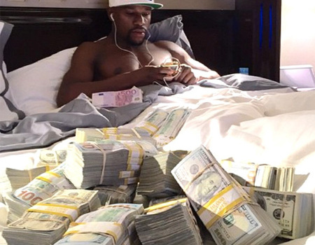 Những điều ít biết về trận so găng Mayweather - Pacquiao