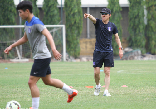 U23 Hàn Quốc: ‘Đến để đánh bại U23 Việt Nam, không phải đi du lịch’