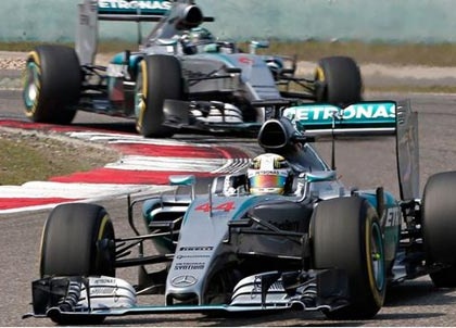 Spain GP 2015: Trở lại châu Âu